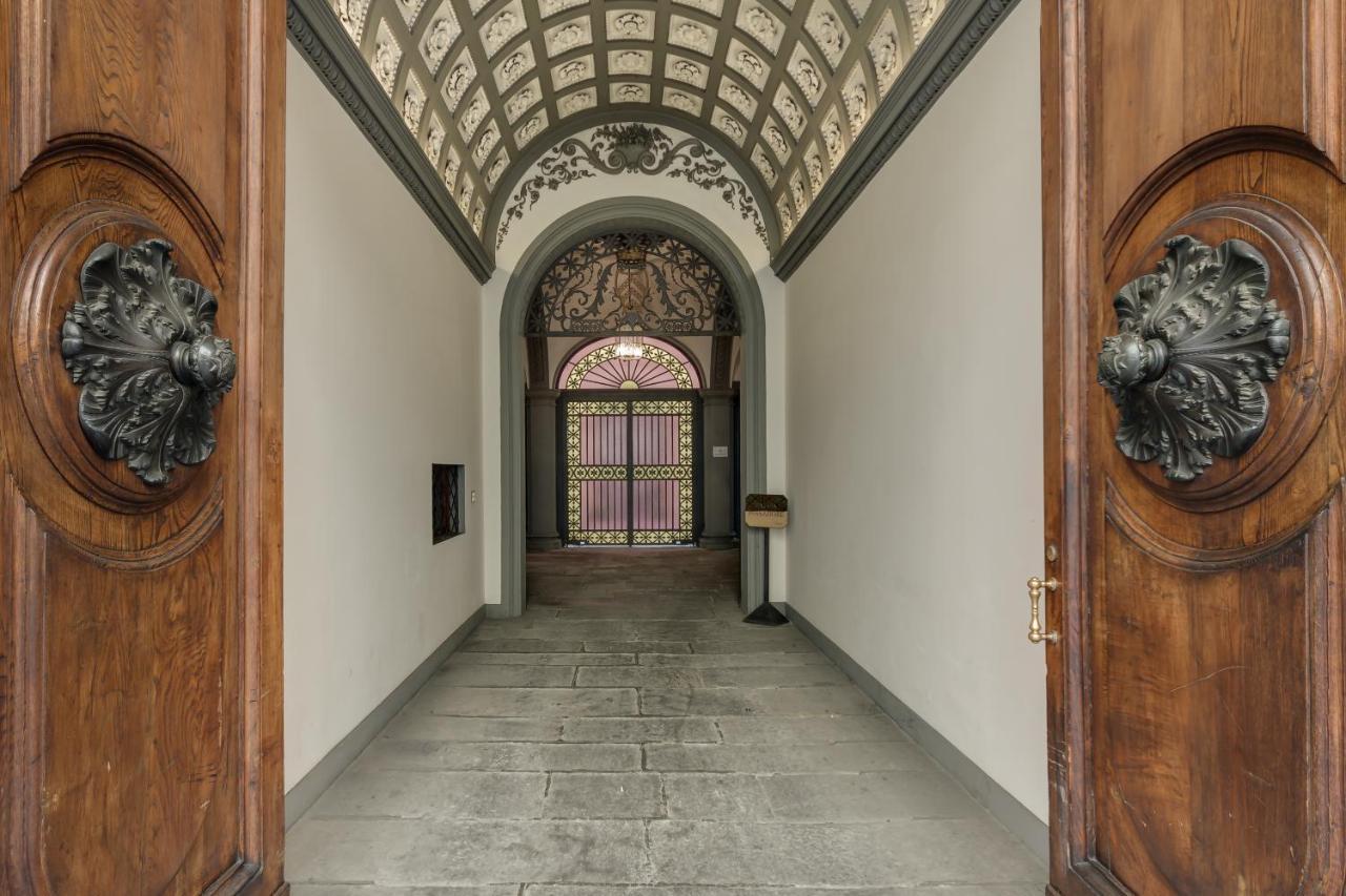 フィレンツェTornabuoni Livingアパートメント エクステリア 写真
