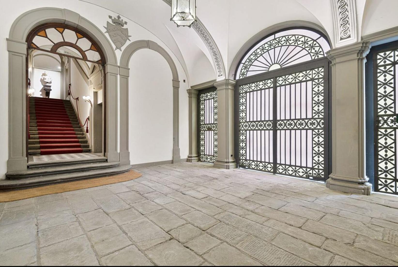 フィレンツェTornabuoni Livingアパートメント エクステリア 写真