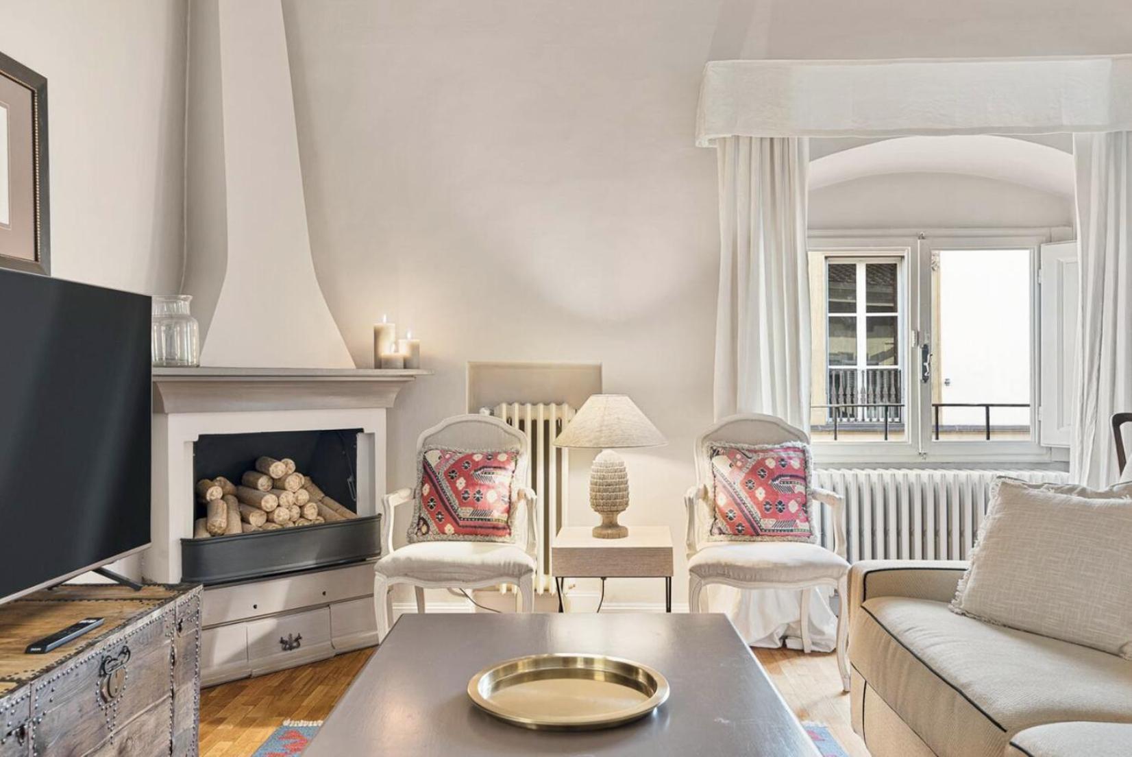 フィレンツェTornabuoni Livingアパートメント エクステリア 写真