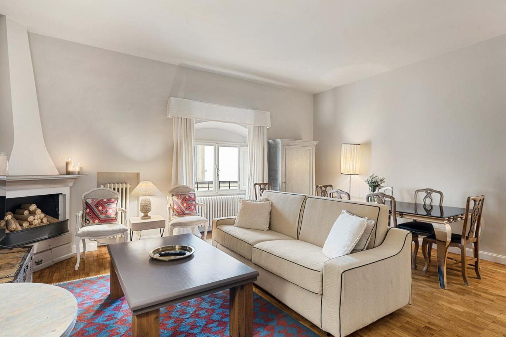 フィレンツェTornabuoni Livingアパートメント エクステリア 写真