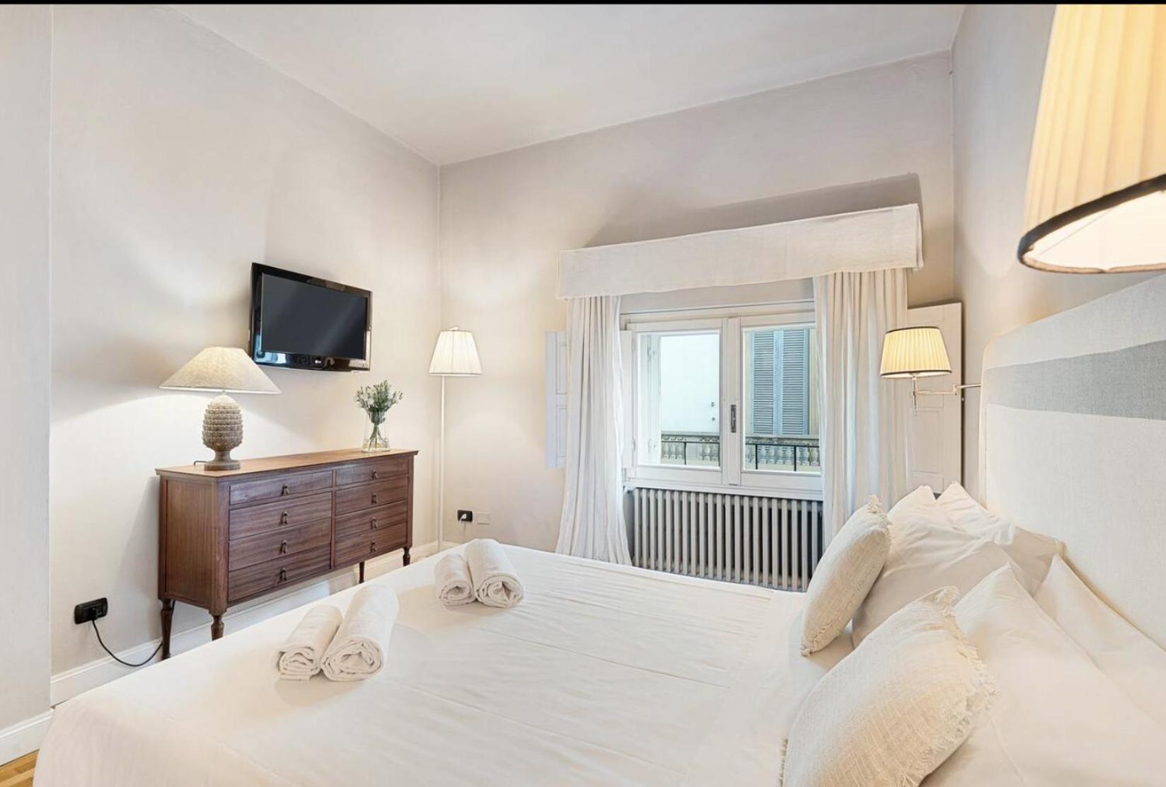 フィレンツェTornabuoni Livingアパートメント エクステリア 写真