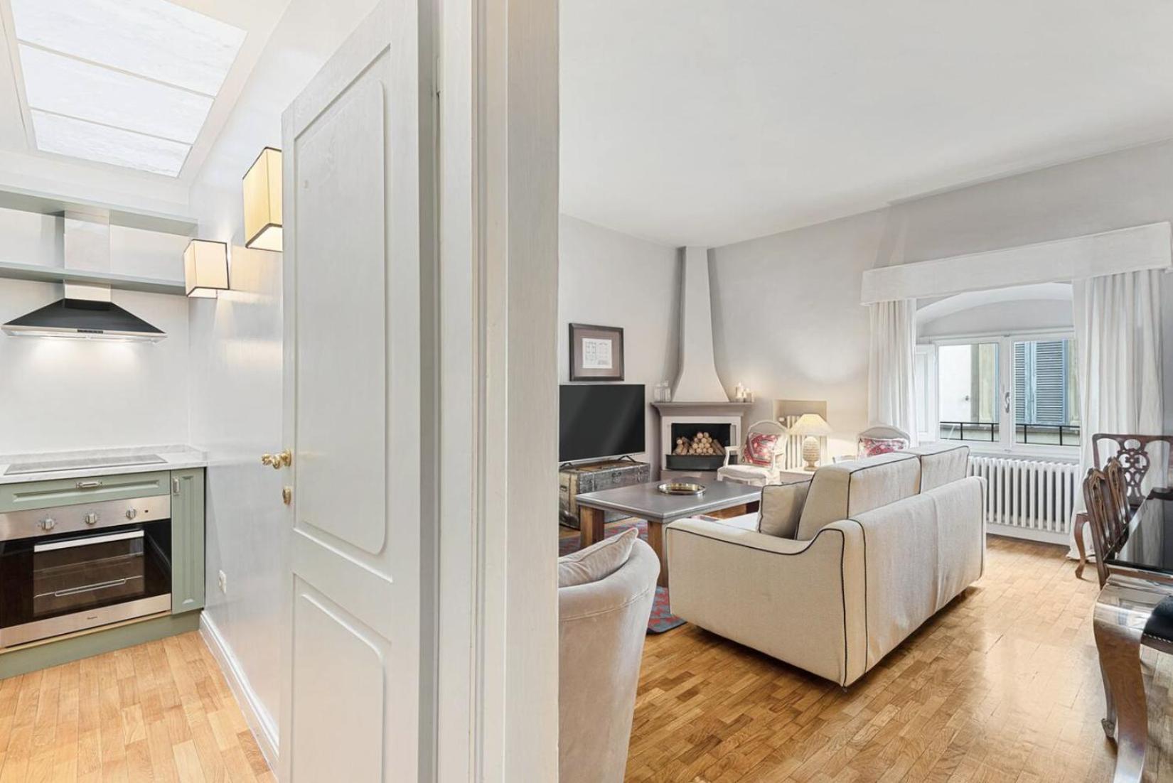 フィレンツェTornabuoni Livingアパートメント エクステリア 写真