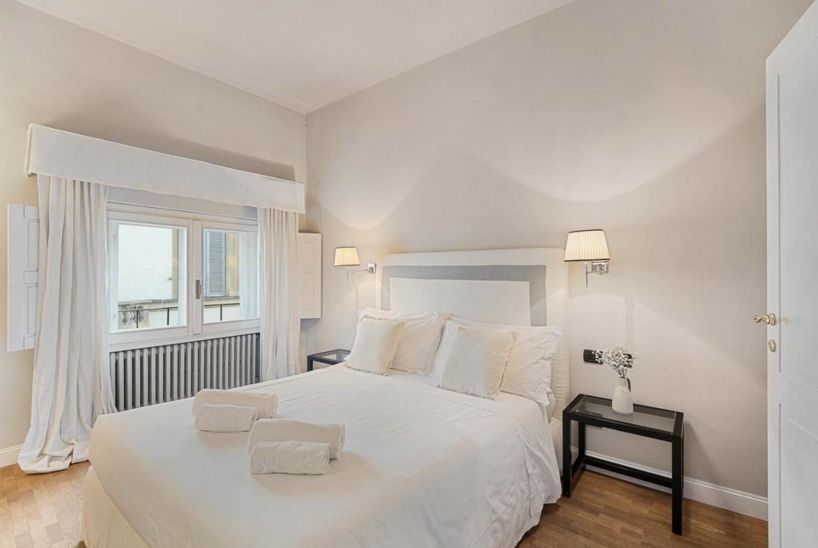 フィレンツェTornabuoni Livingアパートメント エクステリア 写真