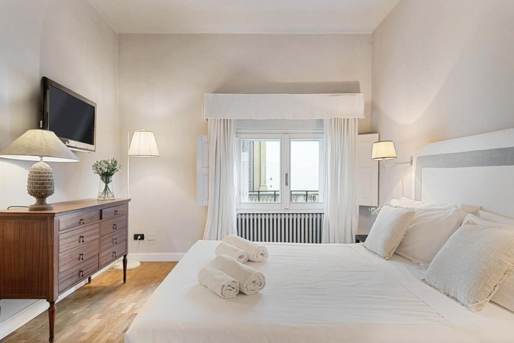 フィレンツェTornabuoni Livingアパートメント エクステリア 写真