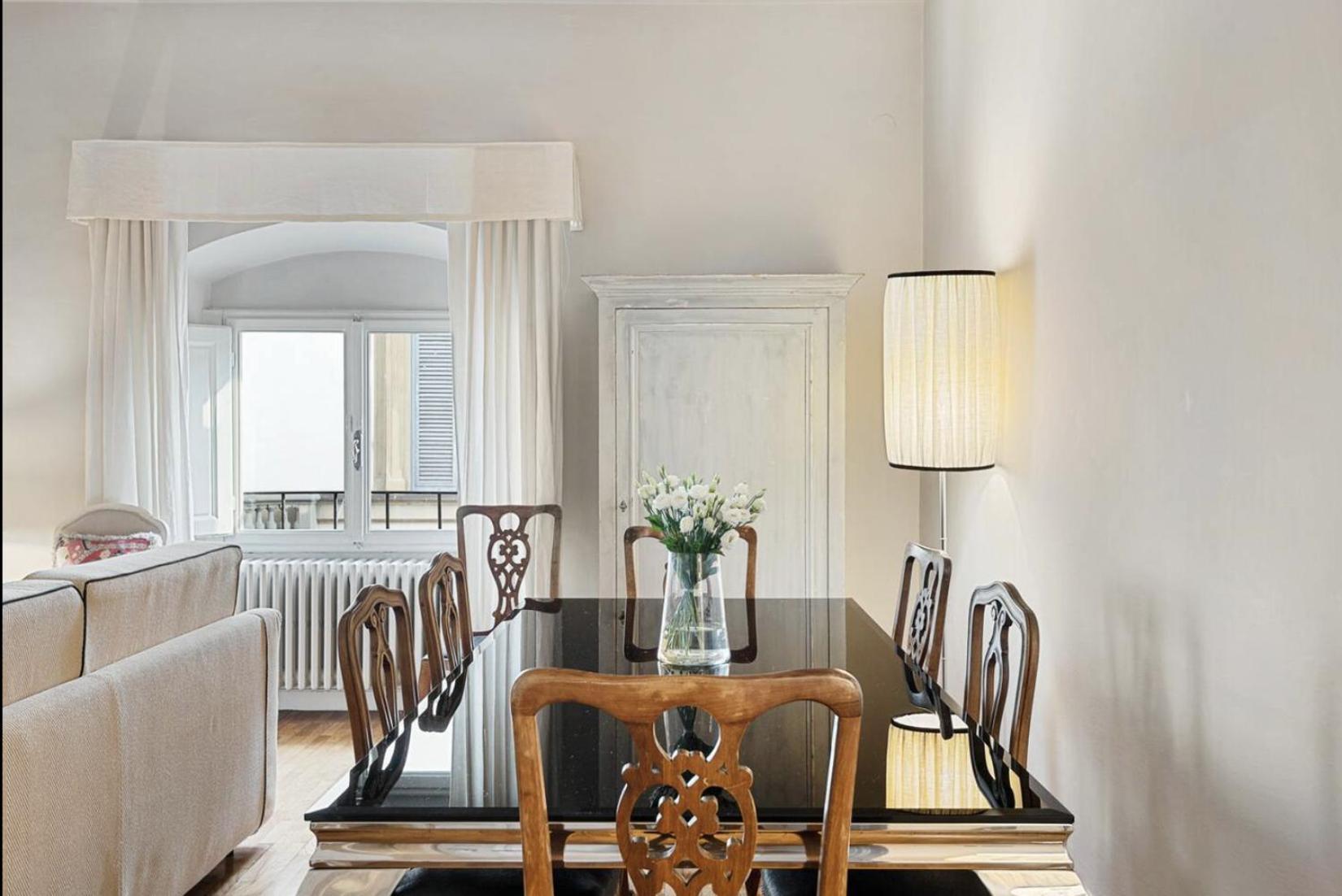 フィレンツェTornabuoni Livingアパートメント エクステリア 写真