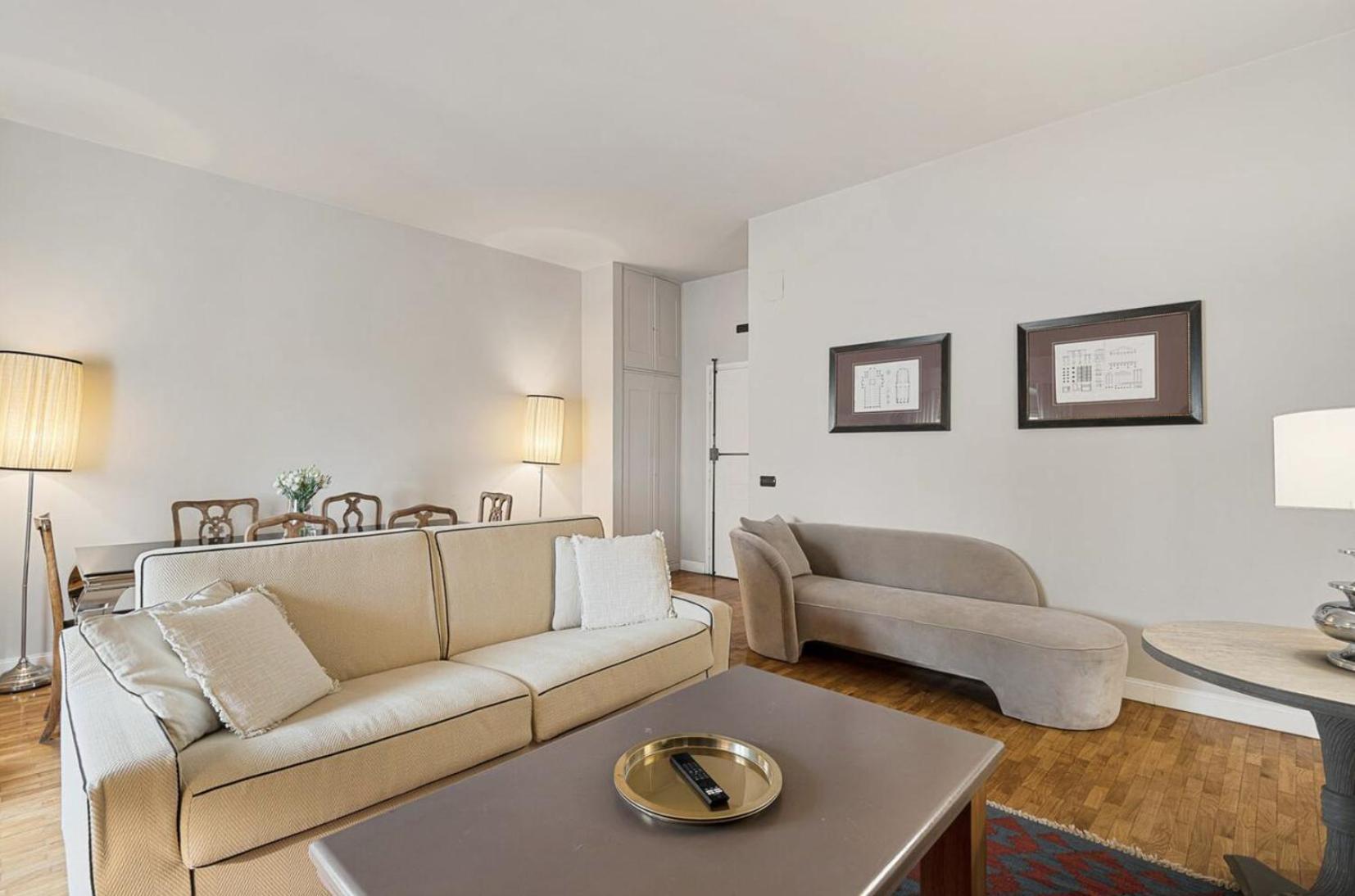 フィレンツェTornabuoni Livingアパートメント エクステリア 写真