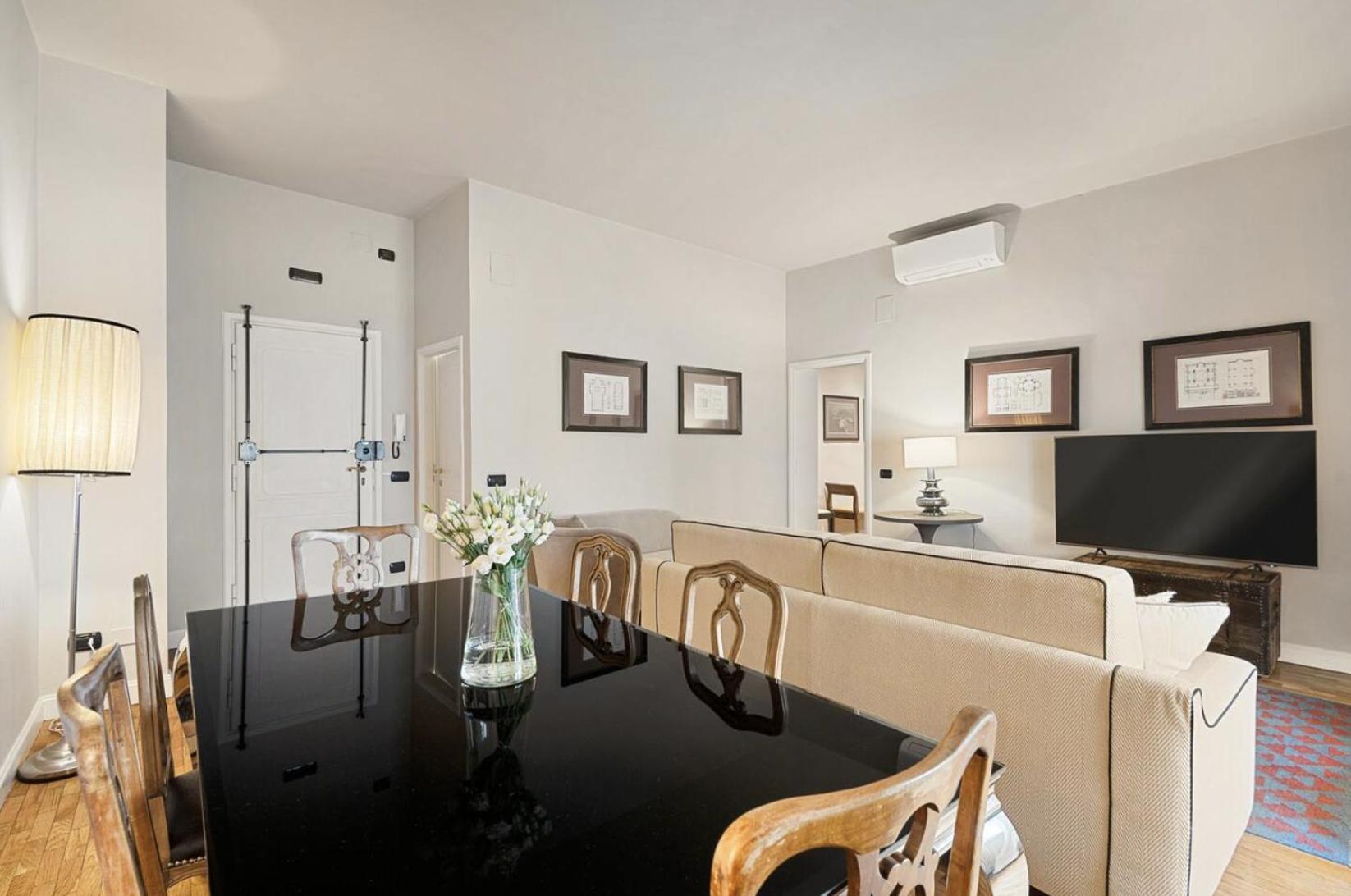 フィレンツェTornabuoni Livingアパートメント エクステリア 写真