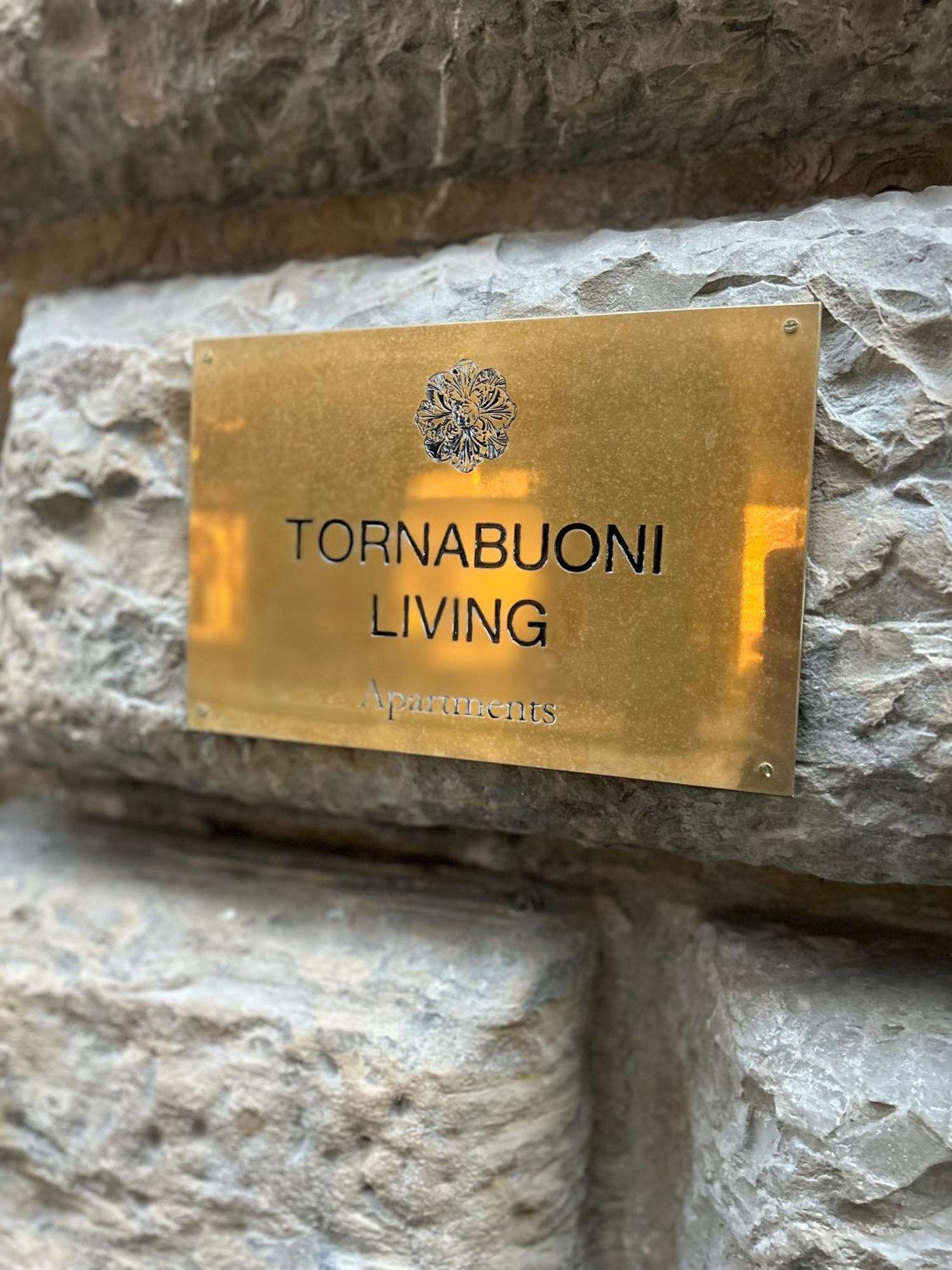 フィレンツェTornabuoni Livingアパートメント エクステリア 写真